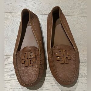Tory Burch moccasin loafer